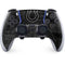 NFL Indianapolis Colts Black & White PS5 DualSense Edge Pro Controller Skin