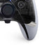 NFL Indianapolis Colts Black & White PS5 DualSense Edge Pro Controller Skin
