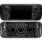 NFL Indianapolis Colts Black & White Steam Deck Handheld Gaming Computer Skin