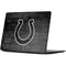 NFL Indianapolis Colts Black & White Surface Laptop 7 13.8in Skin