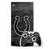 NFL Indianapolis Colts Black & White Xbox Series X Skins