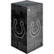NFL Indianapolis Colts Black & White XBox Series X Digital Edition Console Skin