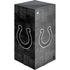 NFL Indianapolis Colts Black & White XBox Series X Digital Edition Console Skin