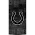 NFL Indianapolis Colts Black & White XBox Series X Digital Edition Console Skin