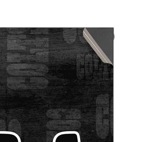 NFL Indianapolis Colts Black & White XBox Series X Digital Edition Console Skin