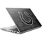 NFL Indianapolis Colts Black & White HP ZBook Fury 16 G10 Skin