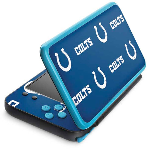 NFL Indianapolis Colts Blitz Series Nintendo Skins