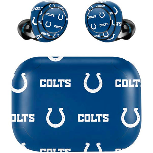 NFL Indianapolis Colts Blitz Series Amazon Echo Buds Skin