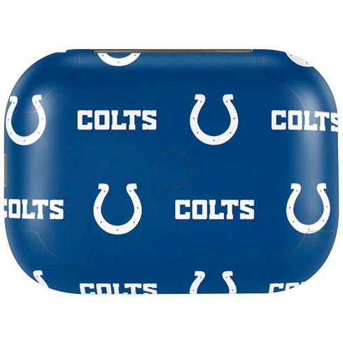 NFL Indianapolis Colts Blitz Series Amazon Echo Buds Skin