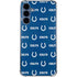 NFL Indianapolis Colts Blitz Series Galaxy A35 5G Clear Case
