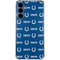 NFL Indianapolis Colts Blitz Series Galaxy A55 5G Clear Case