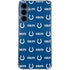 NFL Indianapolis Colts Blitz Series Galaxy A55 5G Clear Case
