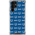 NFL Indianapolis Colts Blitz Series Galaxy S23 Ultra Clear Case
