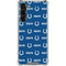 NFL Indianapolis Colts Blitz Series Galaxy S24 FE Clear Case