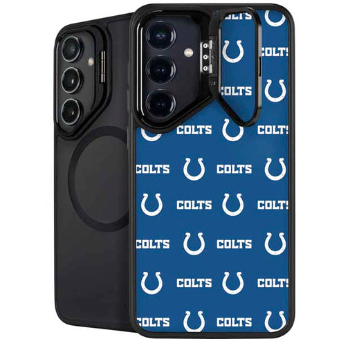 NFL Indianapolis Colts Blitz Series Galaxy S24 Kickstand Case