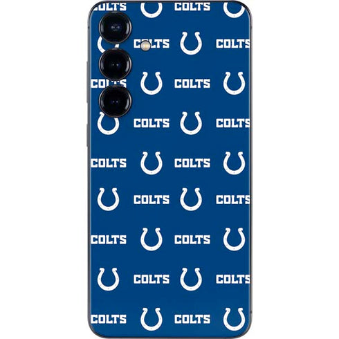 NFL Indianapolis Colts Blitz Series Galaxy S25 Skin