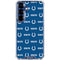 NFL Indianapolis Colts Blitz Series Galaxy S25 Clear Case