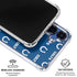 NFL Indianapolis Colts Blitz Series Galaxy S25 Plus Clear Case