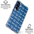 NFL Indianapolis Colts Blitz Series Galaxy S25 Plus Clear Case