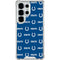 NFL Indianapolis Colts Blitz Series Galaxy S25 Ultra Clear Case