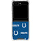 NFL Indianapolis Colts Blitz Series Galaxy Z Flip6 Clear Case