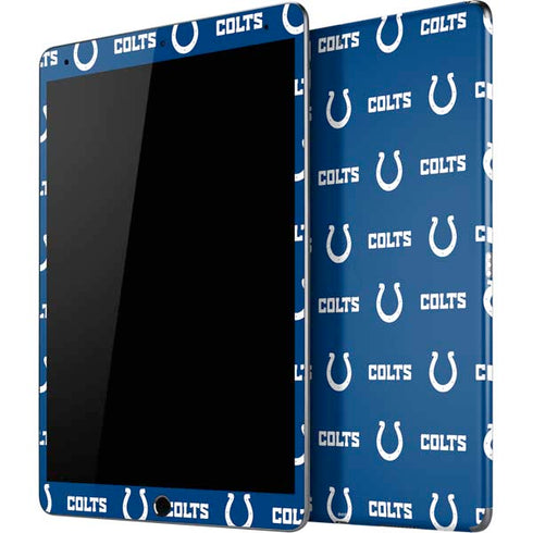 NFL Indianapolis Colts Blitz Series iPad Skins
