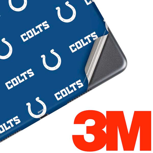 NFL Indianapolis Colts Blitz Series iPad Skins