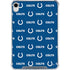 NFL Indianapolis Colts Blitz Series iPad 11th Gen (2025) Clear Case