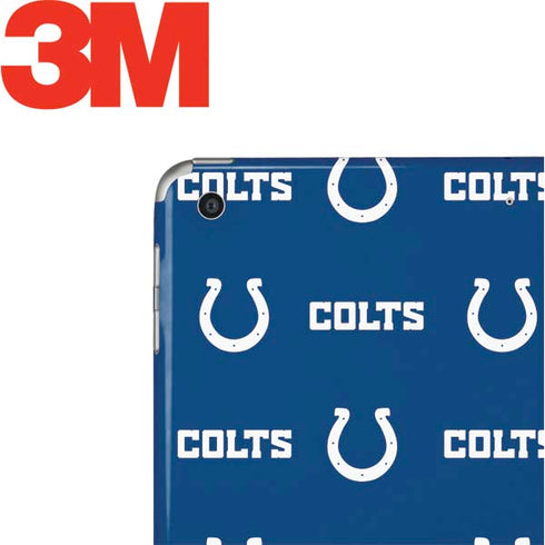NFL Indianapolis Colts Blitz Series Apple iPad Skin