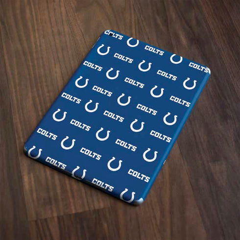 NFL Indianapolis Colts Blitz Series Apple iPad Skin