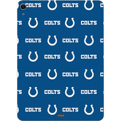 NFL Indianapolis Colts Blitz Series Apple iPad Air Skin