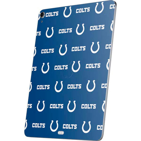 NFL Indianapolis Colts Blitz Series Apple iPad Air Skin