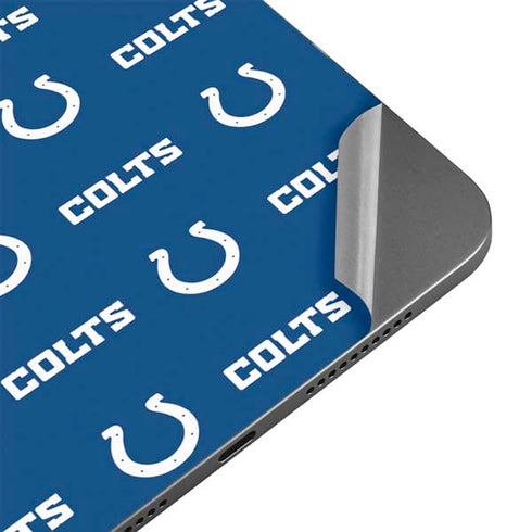 NFL Indianapolis Colts Blitz Series Apple iPad Mini Skin