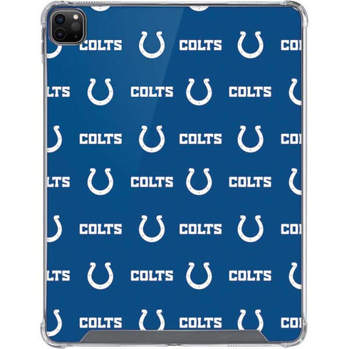 NFL Indianapolis Colts Blitz Series iPad Cases