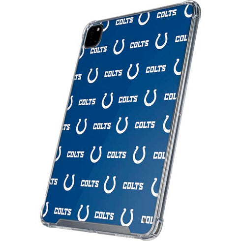 NFL Indianapolis Colts Blitz Series iPad Cases