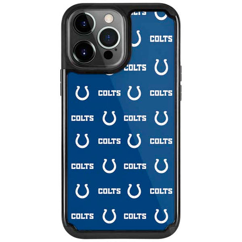 NFL Indianapolis Colts Blitz Series iPhone Cases