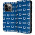 NFL Indianapolis Colts Blitz Series iPhone Cases