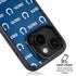 NFL Indianapolis Colts Blitz Series iPhone 15 Plus Kickstand Case