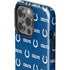 NFL Indianapolis Colts Blitz Series iPhone 15 Pro Impact Case