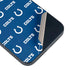 NFL Indianapolis Colts Blitz Series iPhone 15 Skin
