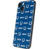 NFL Indianapolis Colts Blitz Series iPhone 15 Skin