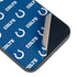 NFL Indianapolis Colts Blitz Series iPhone 15 Skin