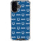 NFL Indianapolis Colts Blitz Series iPhone 16 Clear Case
