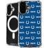 NFL Indianapolis Colts Blitz Series iPhone 16 MagSafe Case