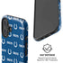 NFL Indianapolis Colts Blitz Series iPhone 16 Magsafe Impact Case