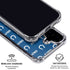 NFL Indianapolis Colts Blitz Series iPhone 16 Plus Clear Case
