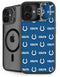 NFL Indianapolis Colts Blitz Series iPhone 16 Plus Kickstand Case