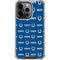 NFL Indianapolis Colts Blitz Series iPhone 16 Pro Clear Case