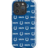NFL Indianapolis Colts Blitz Series iPhone 16 Pro Impact Case