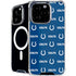NFL Indianapolis Colts Blitz Series iPhone 16 Pro MagSafe Case